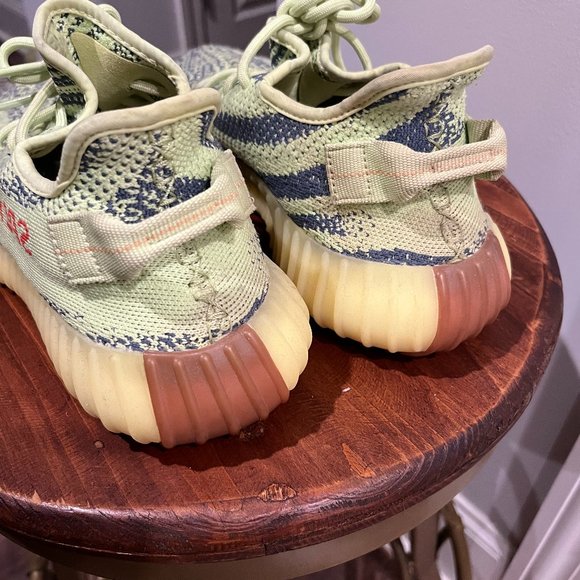 Adidas Yeezy Other - adidas Yeezy Boost 350 V2 Semi Frozen Yellow